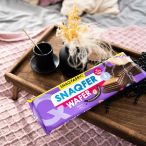 SNAQFER Wafer Заменители пищи, SNAQFER Wafer - SNAQFER Wafer Заменители пищи